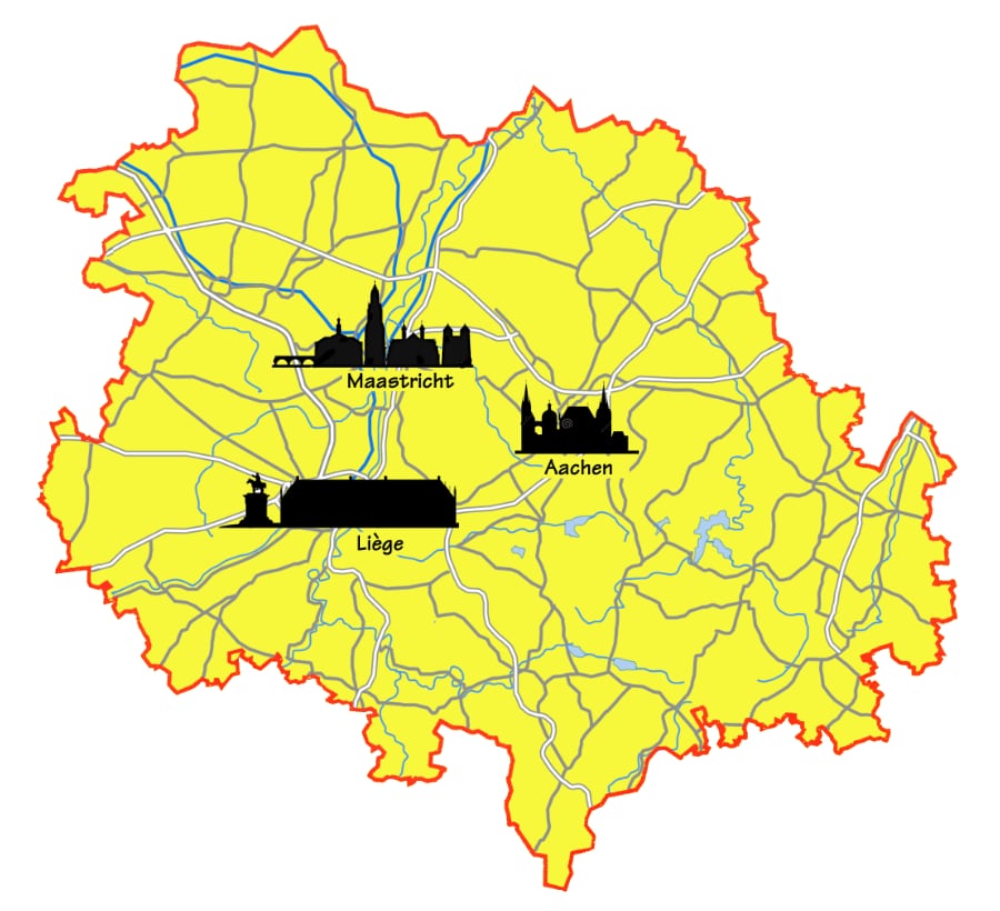 Die Euregio Maas-Rhein heute